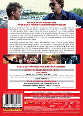comme Un Chien enragé (Édition Prestige limitée- + + Goodies)