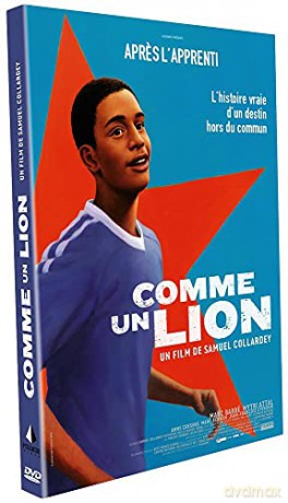 Comme un lion (Lionman) [DVD]