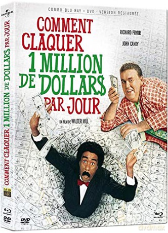 Comment claquer un million de dollars par jour - Combo