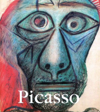 Picasso 1881-1973 [KSIĄŻKA]