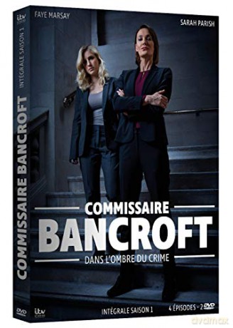 Commissaire Bancroft - Intégrale saison 1 - Coffret 2
