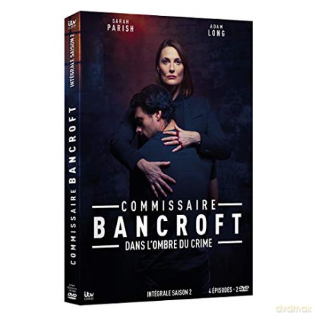 Commissaire Bancroft - Intégrale saison 2 - Coffret 2