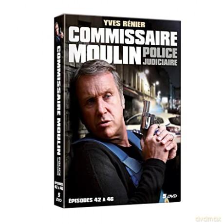 Commissaire Moulin, Police Judiciaire - Épisodes 42 a 46