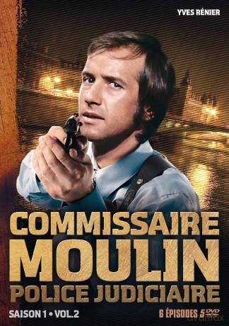 Commissaire Moulin, Police judiciaire-Saison 1-Volume 2