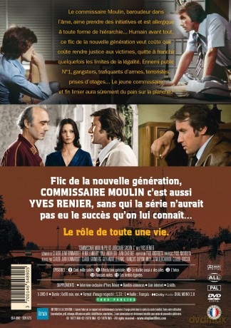 Commissaire Moulin, Police judiciaire-Saison 1-Volume 2
