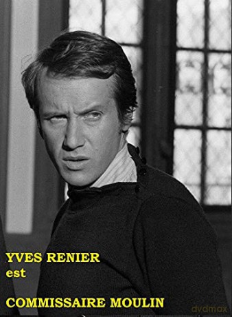 Commissaire Moulin. Police judiciaire - Saison 1 - Volume 1 - Coffret 5