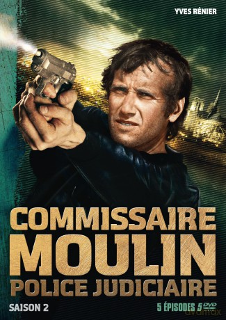 Commissaire Moulin. Police judiciaire-Saison 2