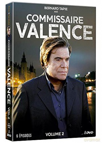 Commissaire Valence - Volume 2 - Coffret 6