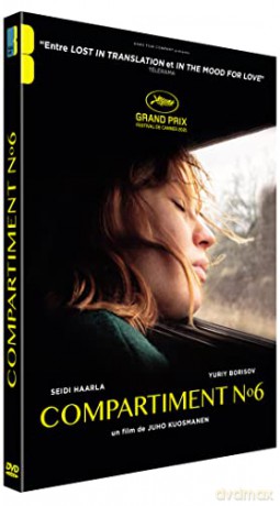 Compartment Number 6 (Przedział nr 6) [DVD]