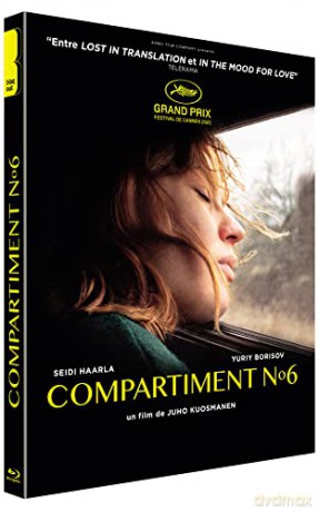 Compartment Number 6 (Przedział nr 6) [Blu-Ray]