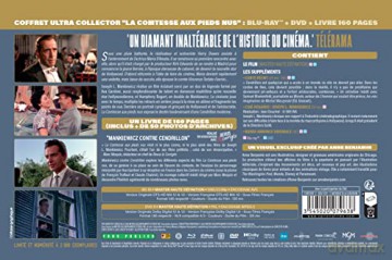 COMTESSE AUX PIEDS NUS (LA) - CUC #24 - BRD + + LIVRE