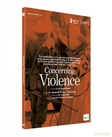 Concerning Violence (Rozważania o przemocy) [DVD]