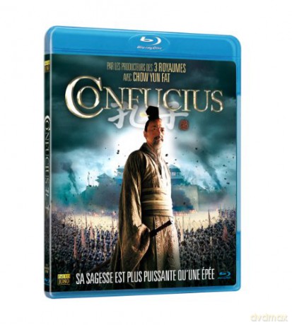 Confucius - Blu-ray