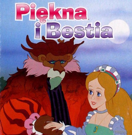 Piekna i Bestia [KSIĄŻKA]