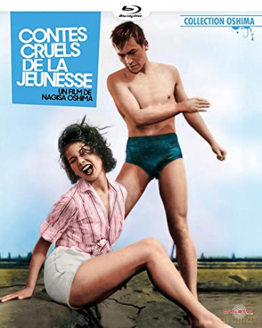 Cruel Story of Youth (Naga młodość) [Blu-Ray]