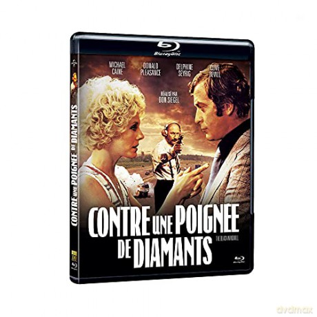 The Black Windmill (Wiatraki śmierci) [Blu-Ray]