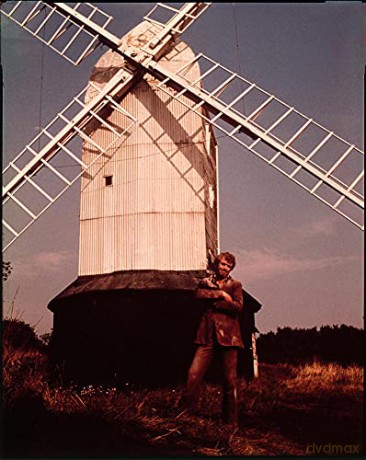 The Black Windmill (Wiatraki śmierci) [Blu-Ray]