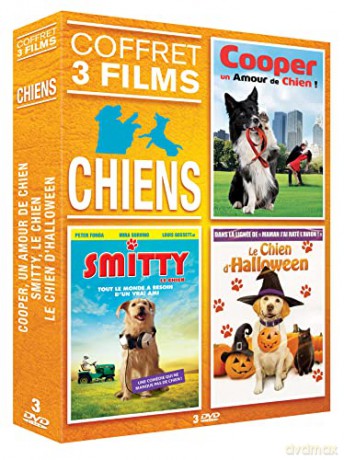Cooper, Un Amour Smitty, Chien d'halloween