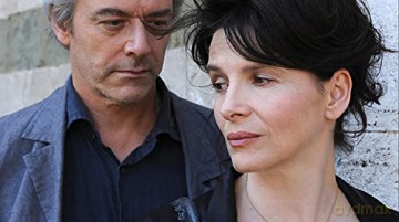 Certified Copy (Zapiski z Toskanii) [DVD]