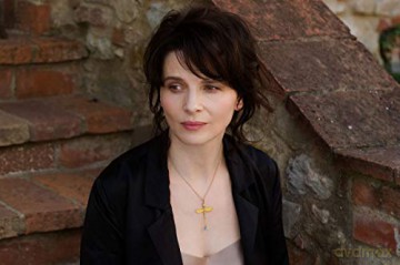 Certified Copy (Zapiski z Toskanii) [DVD]
