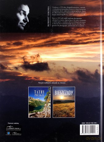 Pieniny. Małe góry o wielkim uroku - Robert Sikora [KSIĄŻKA]