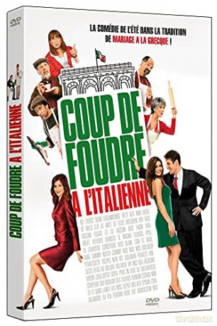 Everybody Wants to Be Italian (Każdy chce być Włochem) [DVD]