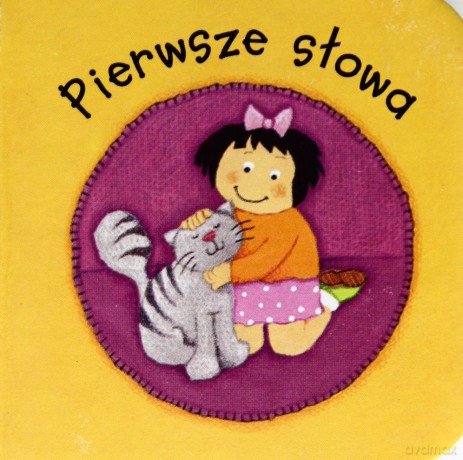 Pierwsze słowa [KSIĄŻKA]