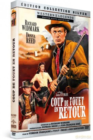 Coup de Fouet en Retour (Édition Collection Silver)