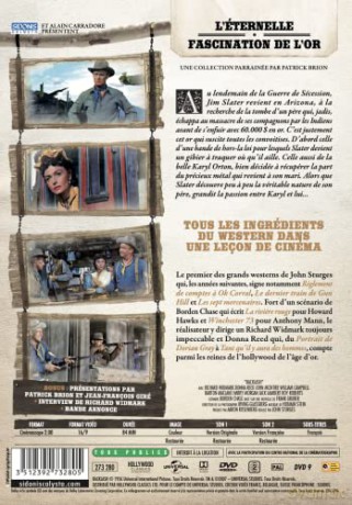 Coup de Fouet en Retour (Édition Collection Silver)