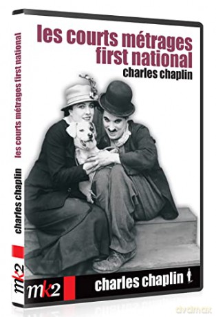 Courts métrages First National Charles Chaplin