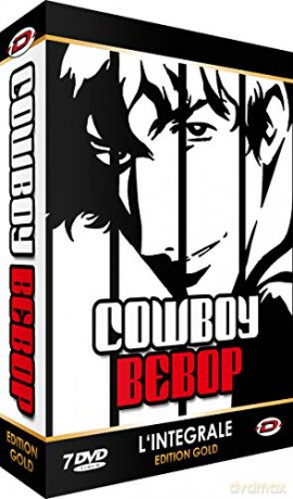 Cowboy Bebop - Intégrale - Edition Gold (7 + Livret)
