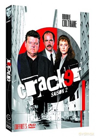 Cracker - Saison 2 - Coffret 3