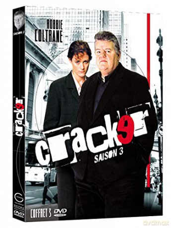 Cracker - Saison 3 - Coffret 3