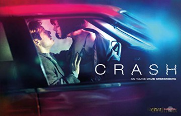 Crash (Crash: Niebezpieczne pożądanie) [Blu-Ray 4K]+[Blu-Ray]+[DVD]