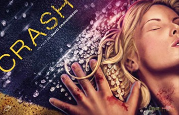 Crash (Crash: Niebezpieczne pożądanie) [Blu-Ray 4K]+[Blu-Ray]+[DVD]