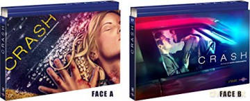 Crash (Crash: Niebezpieczne pożądanie) [Blu-Ray 4K]+[Blu-Ray]+[DVD]