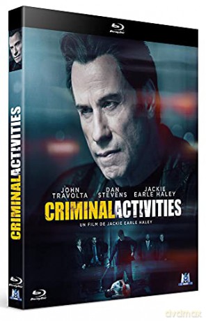 Criminal Activities (Ryzykowny układ) [Blu-Ray]