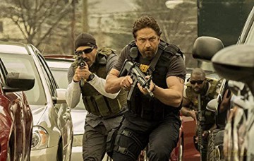 Den of Thieves (Skok stulecia) [DVD]