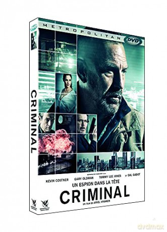 Criminal (Criminal - Wielki przekręt) [DVD]