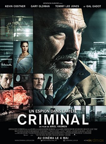 Criminal (Criminal - Wielki przekręt) [DVD]