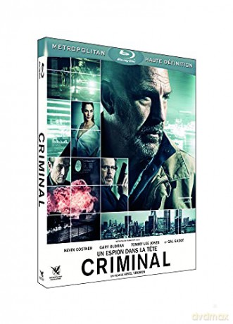 Criminal (Criminal - Wielki przekręt) [Blu-Ray]