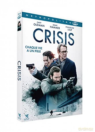 Crisis (Kryzys) [DVD]