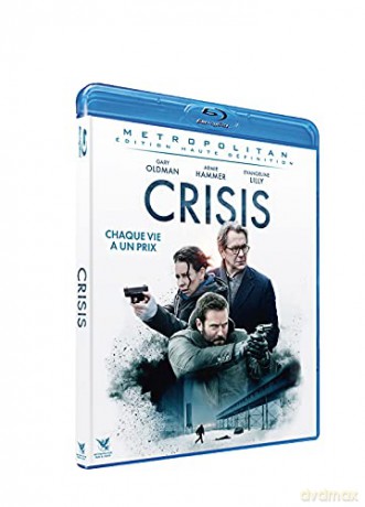 Crisis (Kryzys) [Blu-Ray]