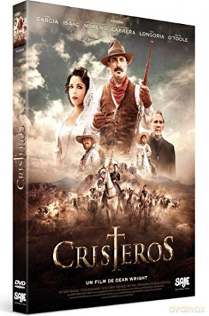 Cristeros (Cristiada) [DVD]