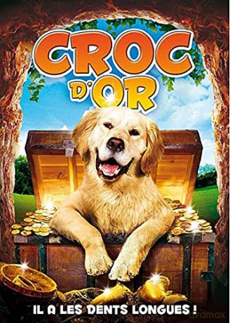 Croc d'or
