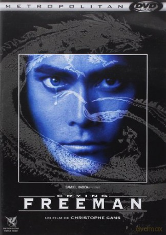 Crying Freeman (Wybrany) [DVD]