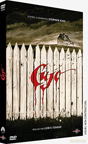 Cujo [DVD]