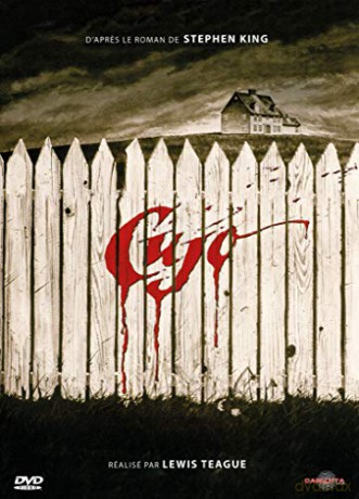 Cujo [DVD]