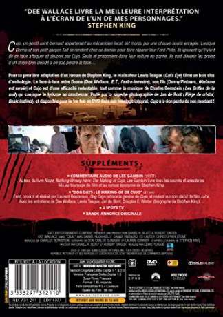 Cujo [DVD]