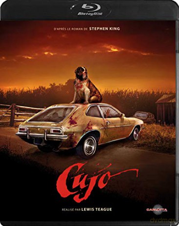 Cujo [Blu-Ray]